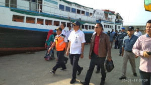 Destinasi Wisata Kepulauam Seribu Diserbu Pengunjung