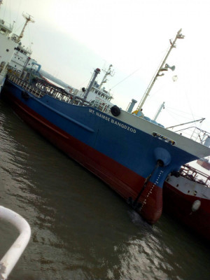 MT Namse Bangdzhod  Bermuatan  CPO Belum Ditemukan,  Dua Kapal Patroli KPLP Dikerahkan