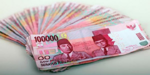 Rupiah Bergairah Menguat  51 Poin