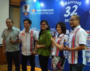 Hasil Drawing Babak 32 Besar Piala Indonesia