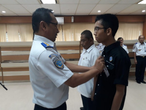 Penumpang Nataru Angkutan Laut Naik  10,75 Persen