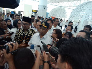 Menhub Budi: Patimban Siap Dioperasikan Akhir 2019