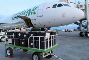 Citilink Sesuaikan  Pelayanan Bagasi Tercatat Khusus Domestik