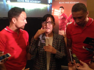 PSSI  Kirim 24 Pemain Muda Menuju Inggris