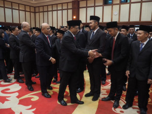 Sebanyak 209 Pejabat Ditjen Perhububgan Udara Dimutasi