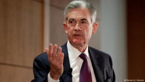 Jerome Powell  Kritik Pedas  Soal  Shutdown
