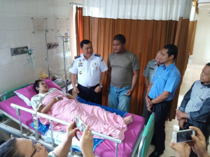 Saat Ini Banyak Pengemudi  Online Beroperasi Tidak Sesuai Identitas