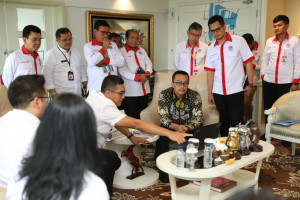 Indonesia Bangun Sirkuit MotoGP di Mandalika