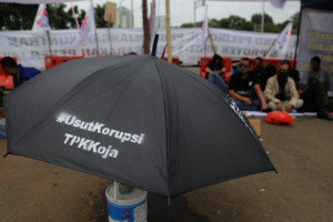 Aksi Lanjutan SP-JICT,  Desak Presiden Jokowi Selamatkan Aset Negara