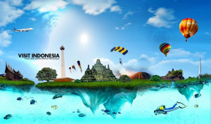 Menpar: Saatnya Promosi Pariwisata Via Internet