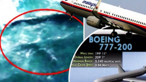 Kesaksian Baru  Misteri Hilangnya  Pesawat  MH 370   Maret  2014