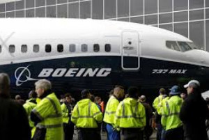 Sejumlah Saham AS  Seperti Boeing Menguat Pada Akhir Perdagangan