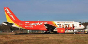 Maskapai LCC Asal Vietnam  VietJet Air Akan Terbang ke Bali dan Jakarta