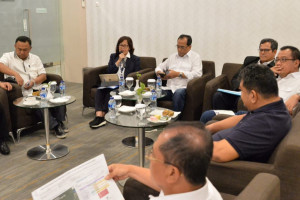 Progres Pembangunan Bandara NYIA Kulonprogo Baru Mencapai 30 Persen