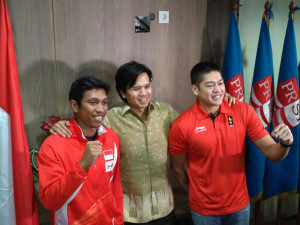 Dua Atlet Indonesia Bergabung di Klub Eropa