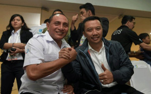 Menpora Ingatkan PSSI  Terus Berbenah