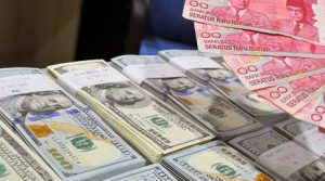 Rupiah Kembali Menguat 16 Poin