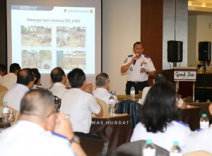 Pagu Anggara Ditjen Hubdat  2019 Rp 4,013 Triliun,  Alokasi Terbesar Untuk Pembinaan ASDP