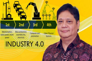 Menperin Nilai Implementasi Industri 4.0 Dorong Investasi