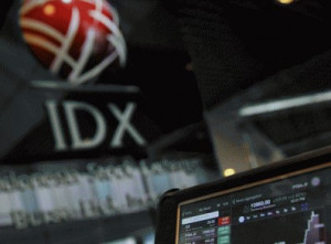 IHSG Menggeliat Naik Signifikan