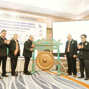 Agen Kapal Diperintahkan Segera Mengadopsi Teknogi Digital