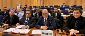 Usulan Indonesia Terhadap Bagan Selat Sunda dan Lombok Disahkan IMO