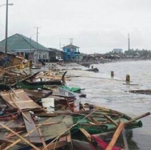 Lelang Proyek Hunian Korban Tsunami  Banten dan Lampung Menunggu Kepastian Lokasi