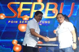 Dana Murah Poin Serbu BTN