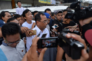 Sopir Angkot Mengadu ke Menhub Soal  Tindakan Tilang  Sewenang-wenang dan Preman