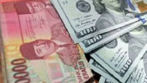 Rupiah Menguat  Memanfaatkan Pelemahan  Dolar AS 