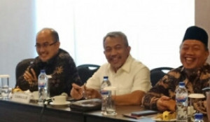 Tiga Kandidat Cawagub Jalani Fit and Proper Test