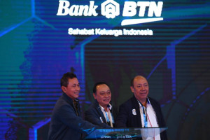 PT Bank Tabungan Negara Tbk Gelar Rapat Kerja 