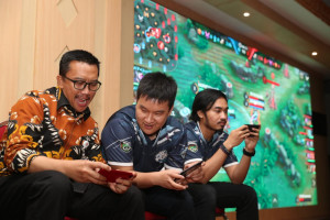 Kejuaraan eSport Piala Menpora 2019