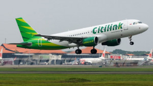Citilink Buka Rute Baru Surabaya - Kuala Lumpur