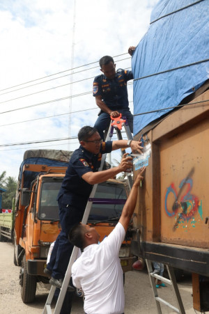 Dua Pelanggar ODOL Diseret ke Pengadilan