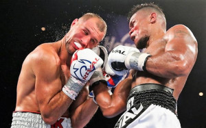 Alvarez vs Sergey  Akan Bertarung di Ford Center, Texas 2 Februari