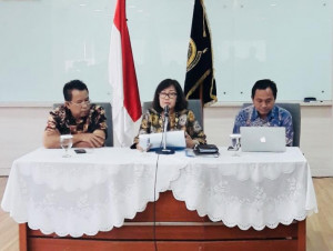 Dirjen  Polana Akan Membangun Jembatan Udara di Tanah Merah