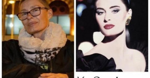 Akibat Cinta Buta Model Cantik Jutaan Dolar Kini Jadi Gelandangan