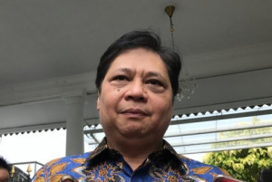Airlangga:  Pertumbuhan Industri Tidak Ada Pengaruhnya Dengan Pilpres