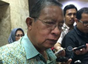 Menko Perekonomian Berikan Peluang Para Santri Buka Usaha