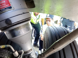 No Go Item,  Pesawat Langsung digrounded,  Kepala OBU:  Keselamatan Tidak Bisa Ditawar-tawar