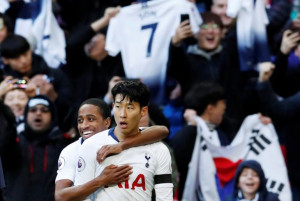 Tottenham Libas Leicester   3 - 1 Pada Laga Liga Premier