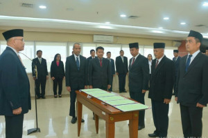 Pasca Kematian Taruna, Sesjen Kemenhub Lantik Direktur ATKP Makassar