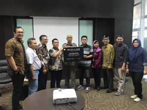 Sinar Mas Land Kembali Salurkan Beasiswa Coding Kepada Warga Sekitar BSD City