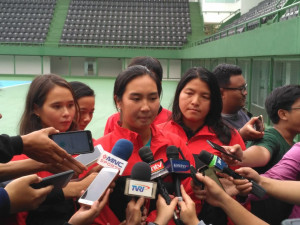 Indonesia Konsisten di Grup I Zona Asia Oseania