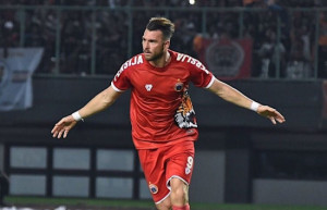 Penembak Jitu Persija  Marko Simic  Kembali Tersandung Kasus Pelecehan