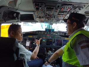 Pertamina Diminta Sesuaikan Harga Avtur Domestik  Dengan Internasional