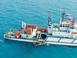 Kemenhub Realisasikan  Persetujuan IMO Soal  TSS di Selat Sunda dan Lombok