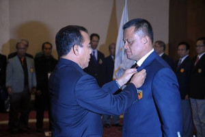 Jendral (Purn) Gatot Nurmatyo  Berpeluang Kembali Pimpin PB FORKI