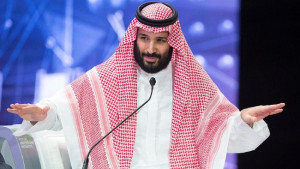 Putera Mahkota Mohammed bin Salman al-Saud  Batal Datang Ke Indonesia ?  
